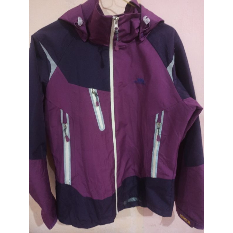 Jaket Outdoor Trespass DLX