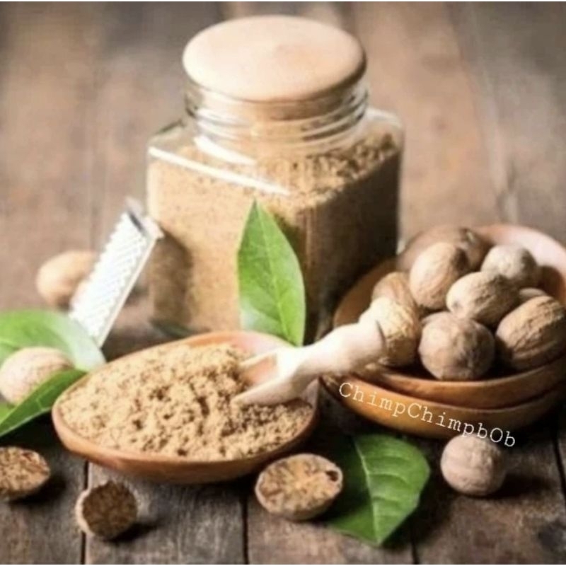 

BIJI PALA UTUH / NUTMEG WHOLE