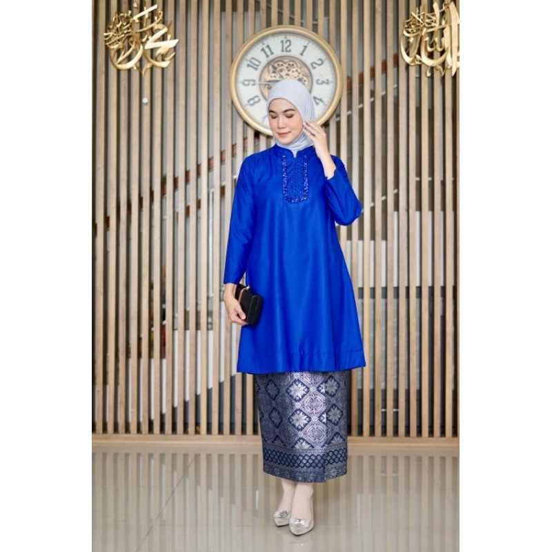 Tunik Katun Ima tuyobo mix fayet Batu U ori By Kamari (Tunik Saja)