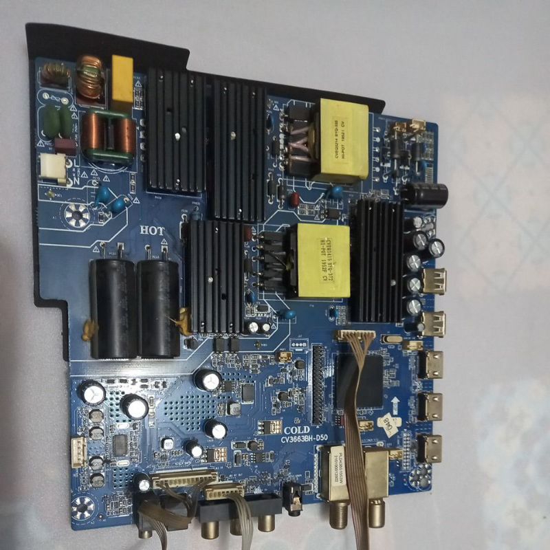mainboard polytron 43bs1553w