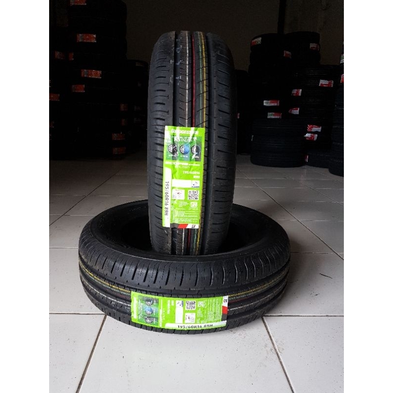 Ban Bridgestone Ecopia EP300 195/60 R16 BRV