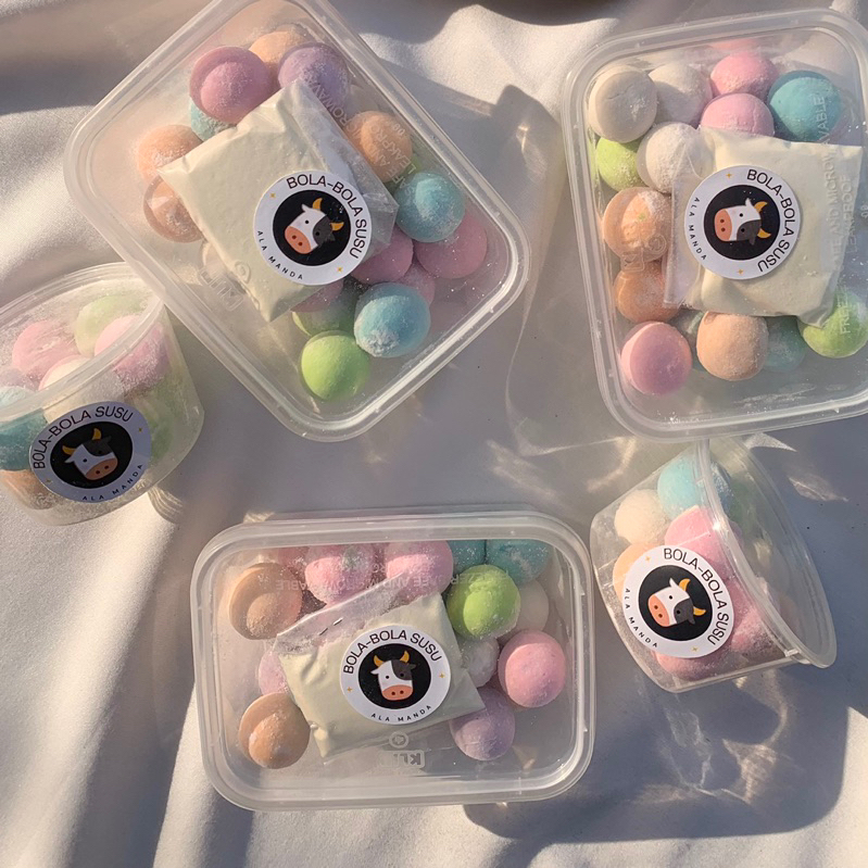 

Permen Bola Susu Alamanda Bola Susu Asli Dancow Aneka Rasa Enak Tanpa Bahan Pengawet Camilan Makanan Viral