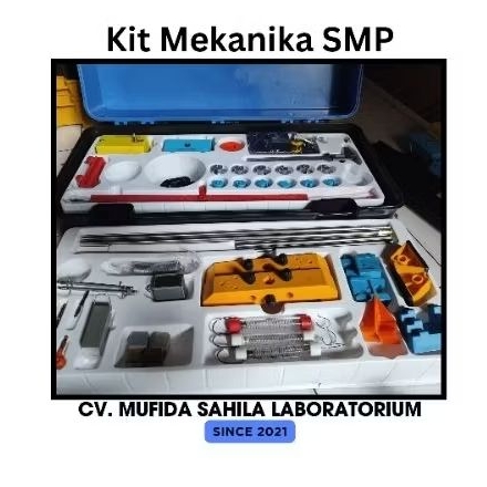 

KIT MEKANIKA SMP