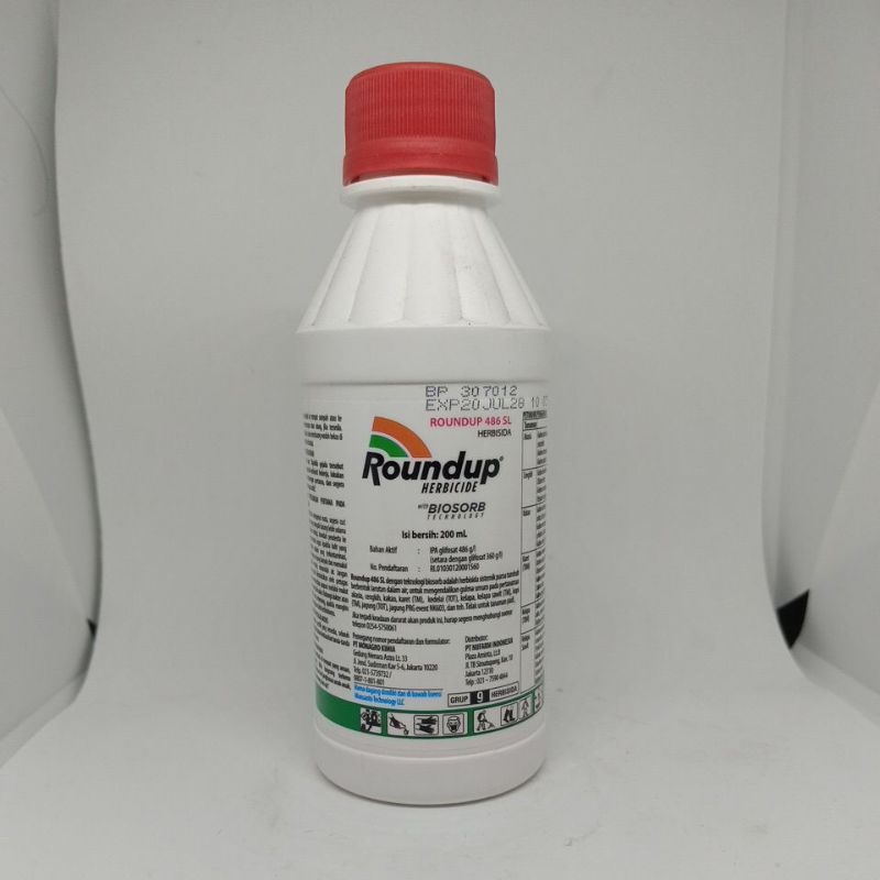 ROUNDUP 486 SL 200ml