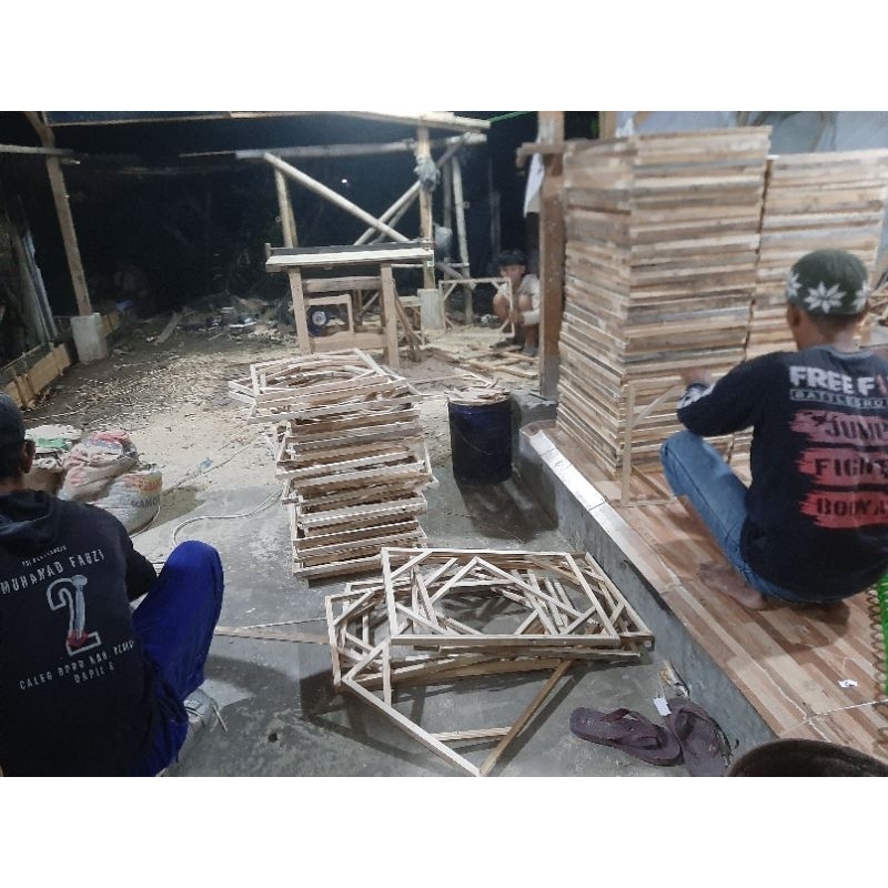 

Spanram frame Kanvas 100 x 150 cm