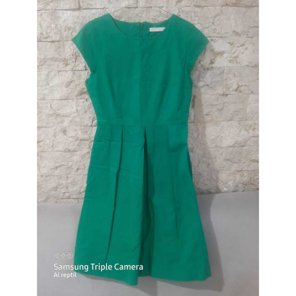 dress minimal original preloved