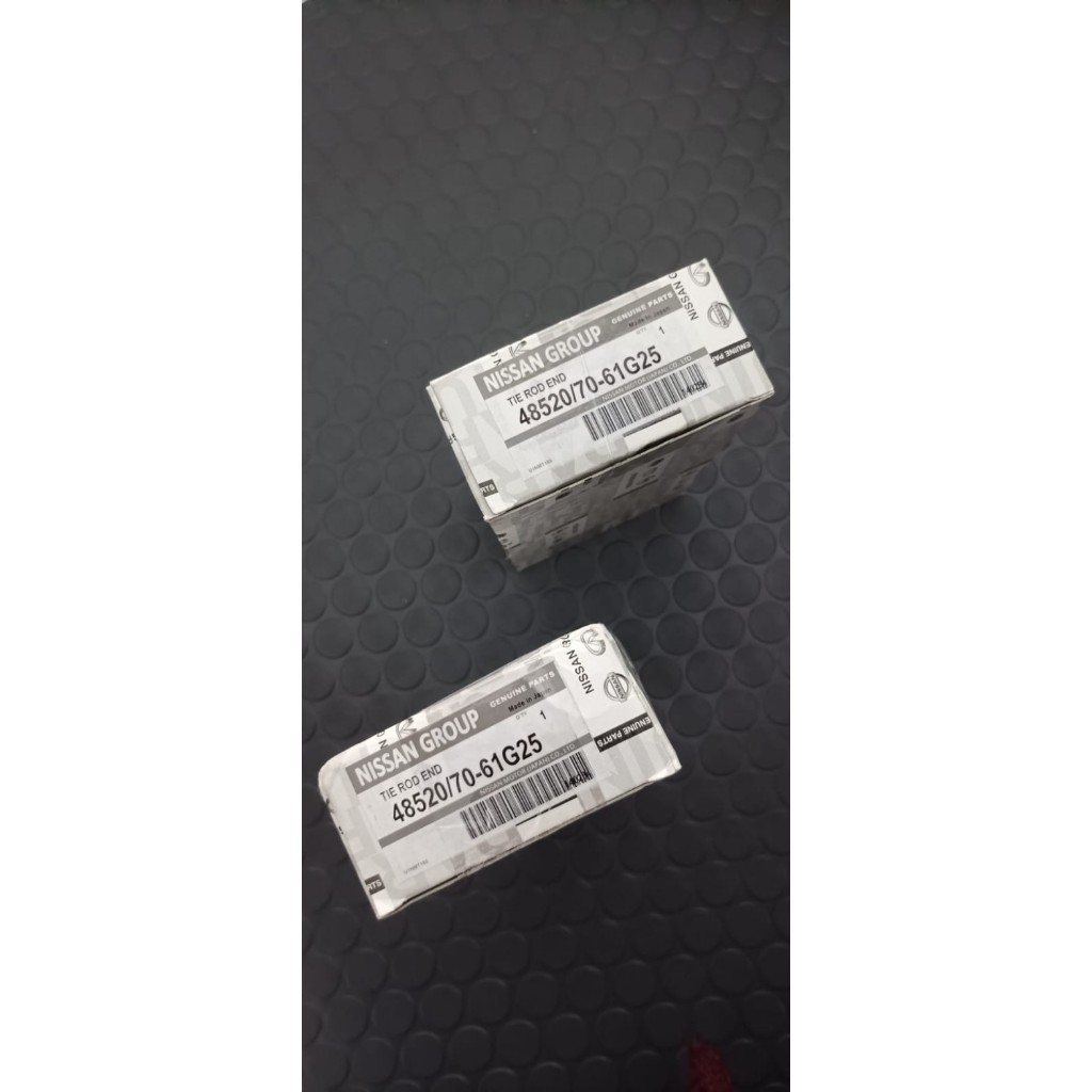 Tie Rod Set Nissan Terrano