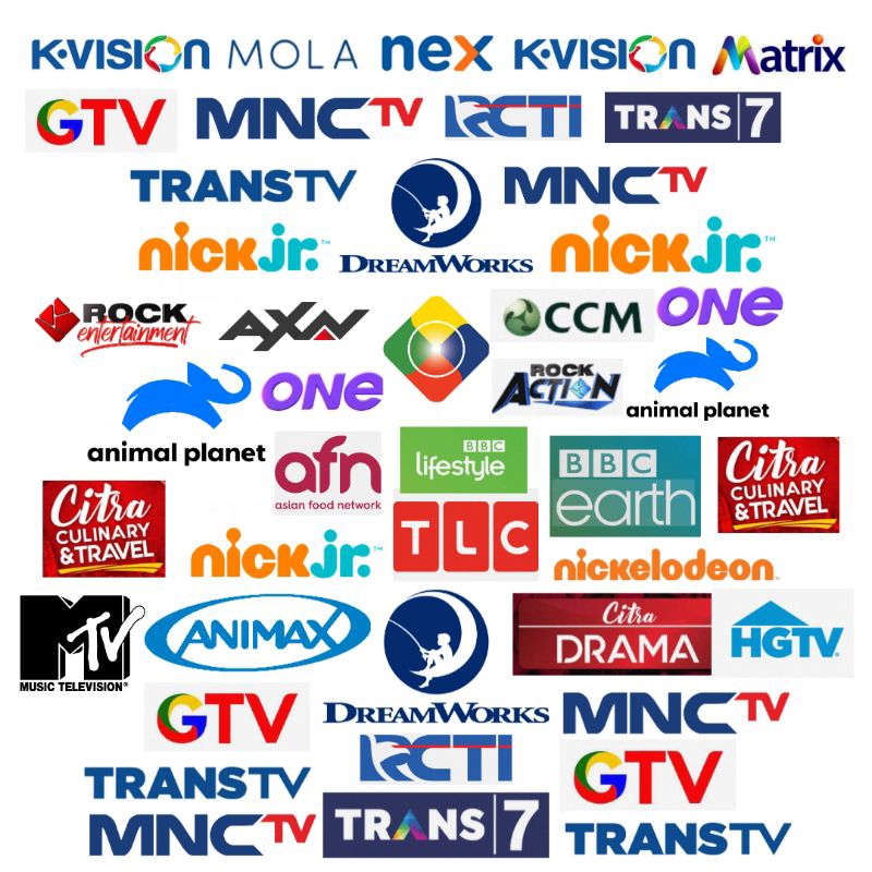 Paket Nex Parabola Kvision Mnc Trans Rcti Kids Basic Gold Nick Film Hbo Bri Super League Timnas U23 