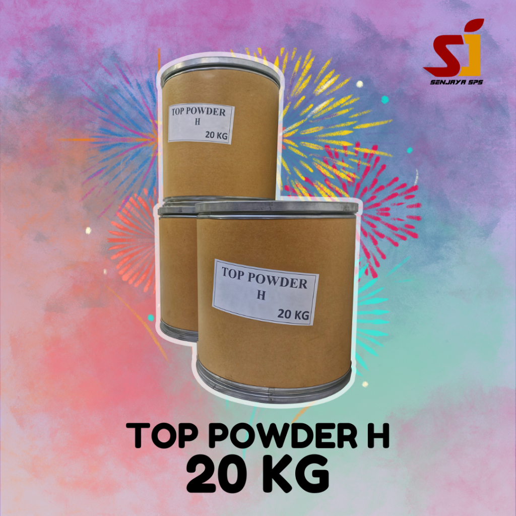

TOP POWDER H 20KG (LEM DTF)