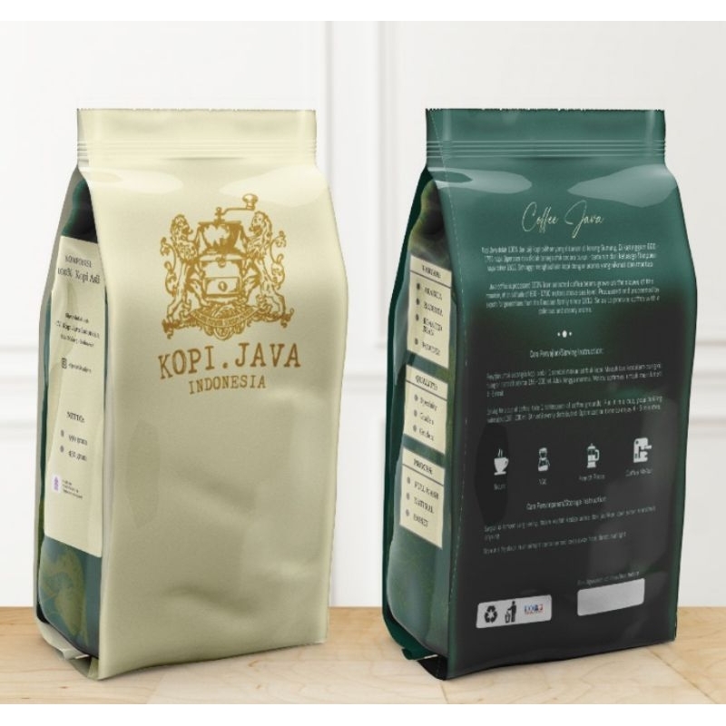 

Kopi Java Indonesia Gn. Arjuno 180gr-450gr