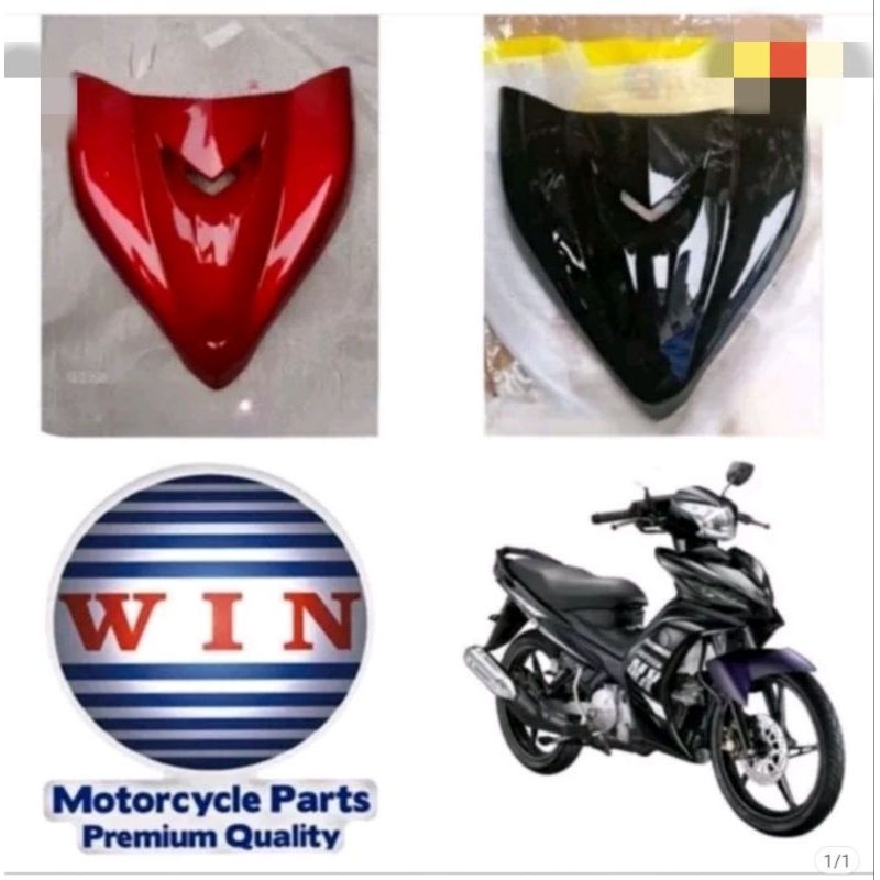 Tameng depan Jupiter MX 2011 panel depan MX 135 CC 2011