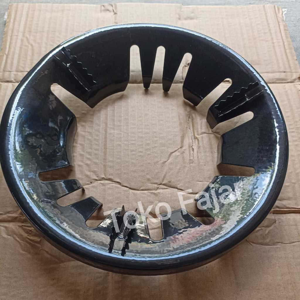 Tatakan, tataan kompor anti angin