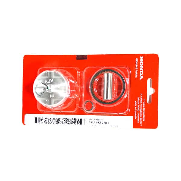 Piston Kit (STD) – Revo & Supra Fit ORIGINAL