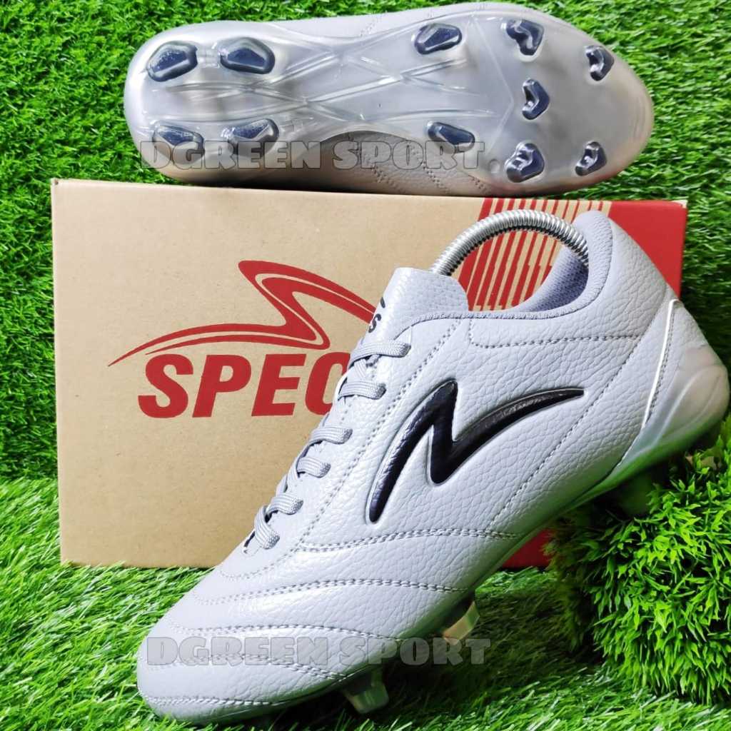 Murah  Sepatu Sepak Bola Specs Dewasa Terbaru Sol Bening Sol Mangkok Sepatu Sepak Bola Specs