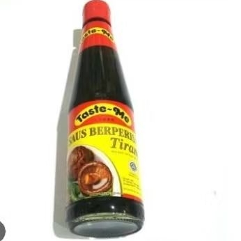 

TASTE ME SAUS BERPERISA TIRAM 500GR