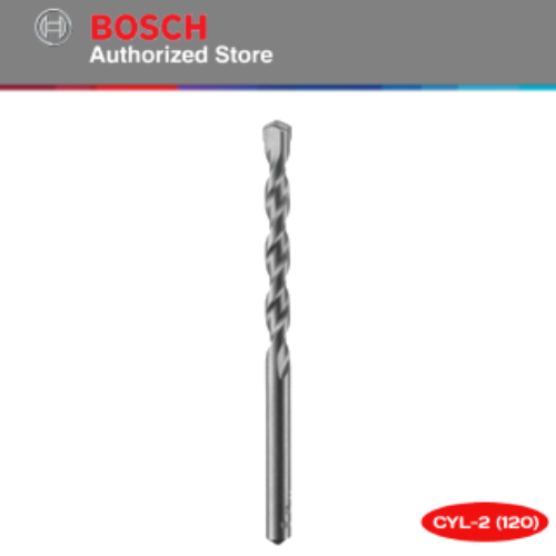 Bosch CYL-2 Masonry Mata Bor Beton 8 mm (120)