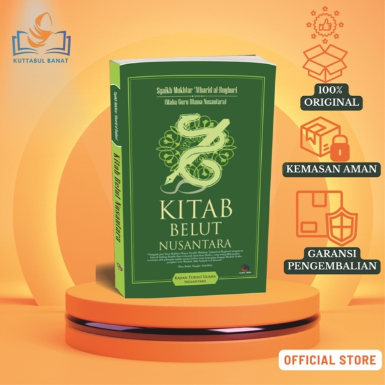 Kitab Belut Nusantara