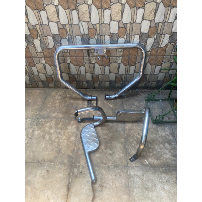 guard engine behel binter merzy kz200