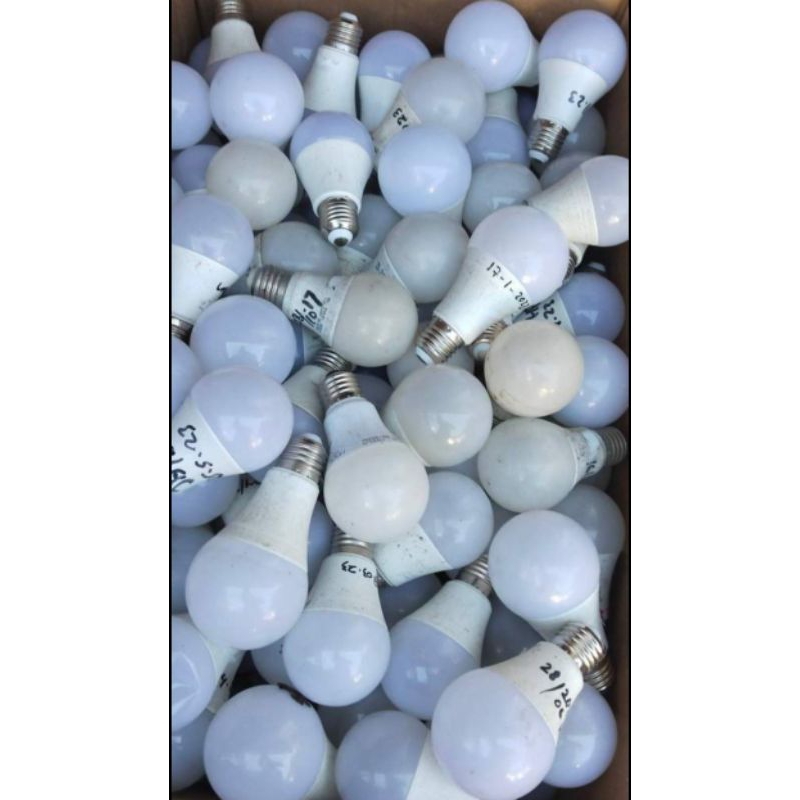 lampu Led 10 wat produksi sendiri. nyaLa sangat terang