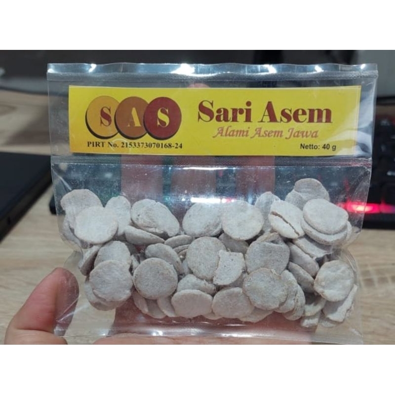 

SARI ASEM ALAMI 40GR