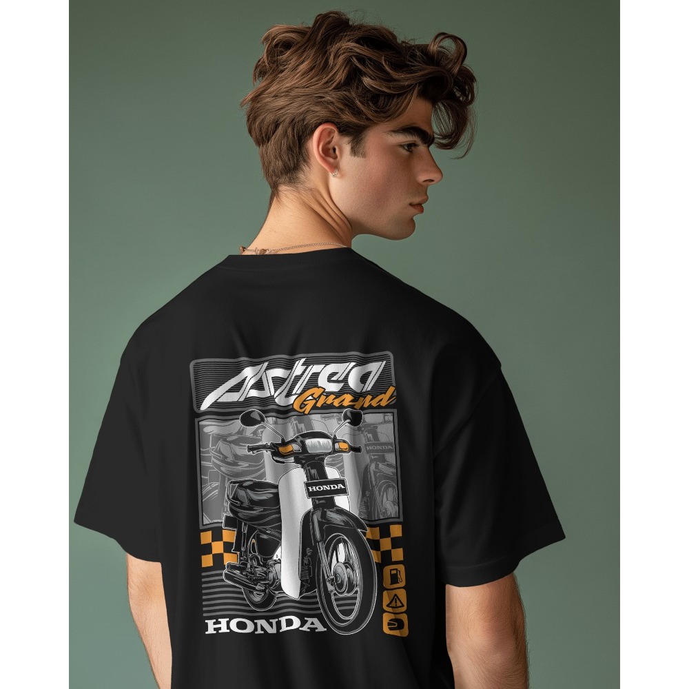 kaos custom motor ASTREA kaos keren kaos motor kaos touring kaos keren