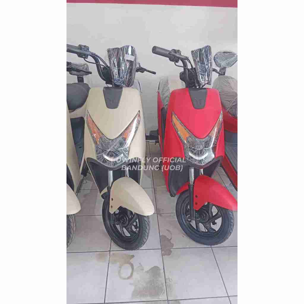 (PENGIRIMAN AREA BANDUNG) Sepeda Listrik Uwinfly D70 | UWINFLY D70 | Sepeda listrik UWINFLY | UWINFL