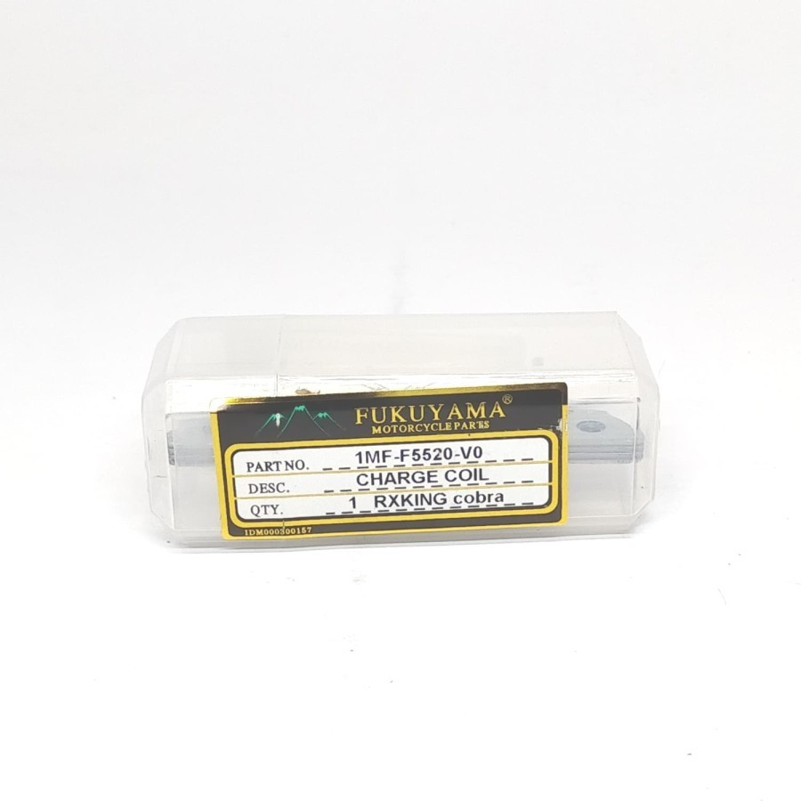 HARGE COIL SPUL CDI YAMAHA RXK/KING COBRA / NEW FUKUYAMA SPUL PENGAPIAN RX KING COBRA 12 VOLT