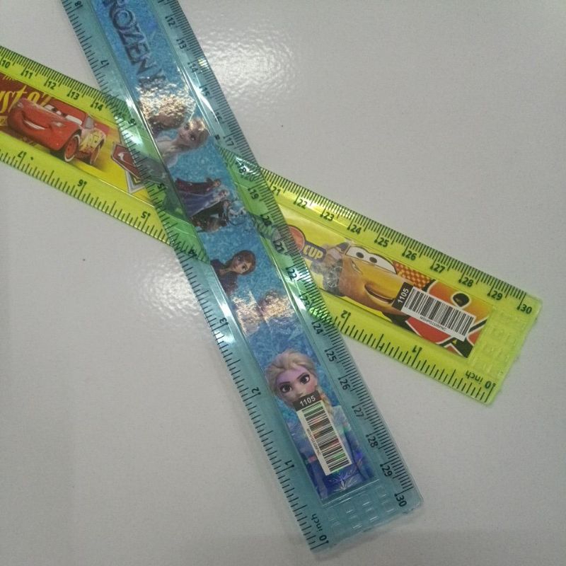 

PENGGARIS CHARACTER 30CM