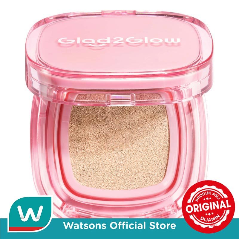Glad2Glow Perfect Cover Cushion 02 Praline
