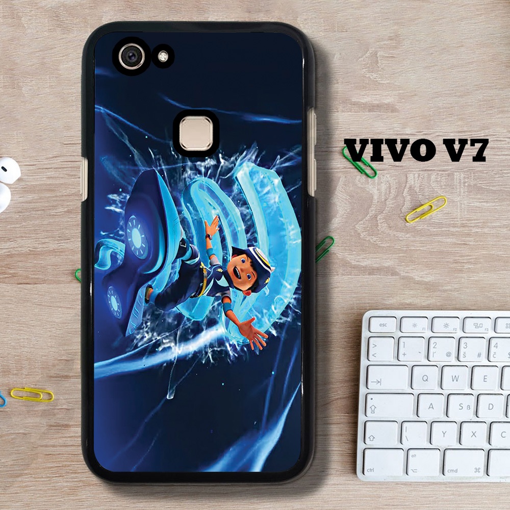 [A42] CASING HANDPHONE VIVO V7 CASE VIVO V7 CUSTOM CASE AESTHETIC KEREN LUCU VIRAL TERBARU