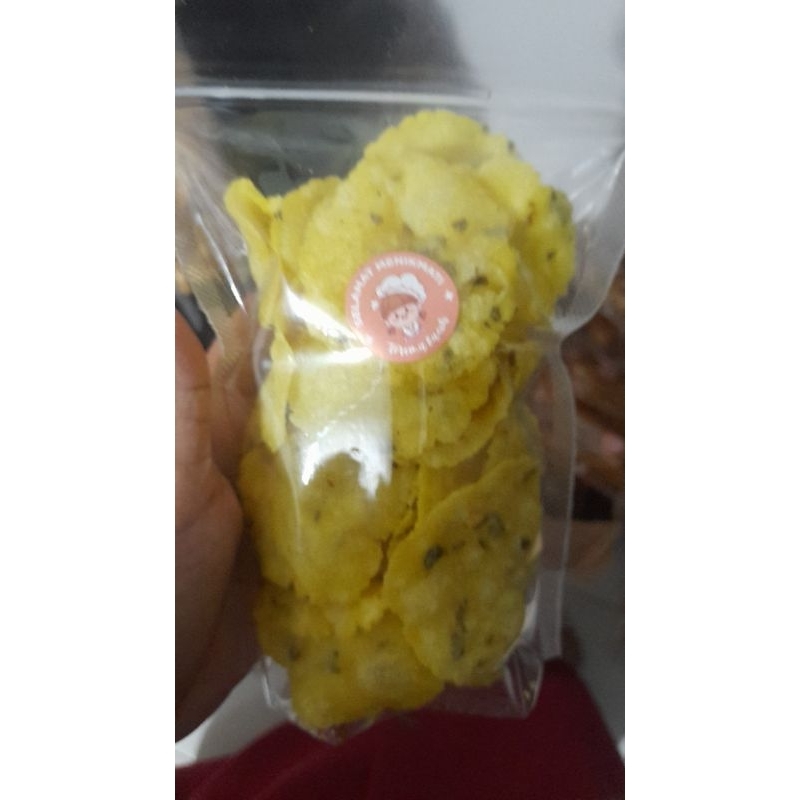 

keripik kecimpring singkong, comring, cemilan 5000an, jajanan, snack, KENSNACK