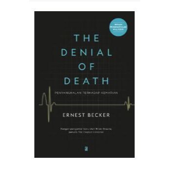 Gramedia Jember - Denial of Death