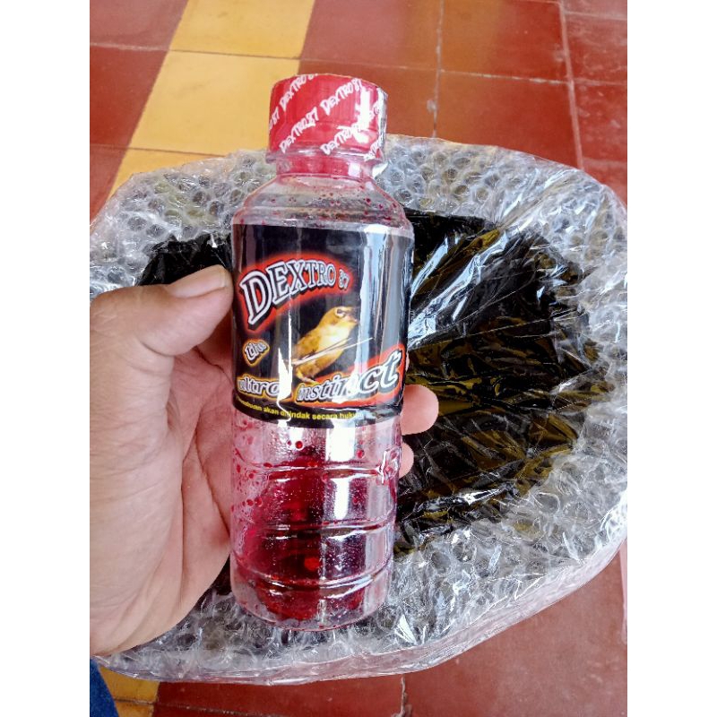 DEXTRO 87 / DEXTRO X DIDIN KPJ / DEXTRO X O-GROSS/ dextro kemasan baru