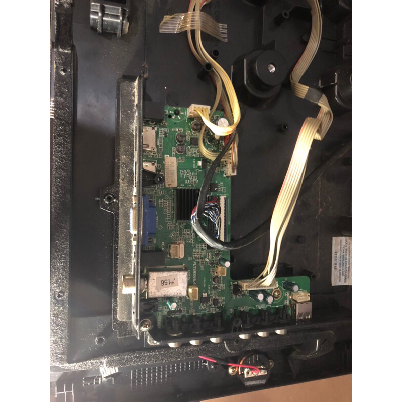 SPAREPART TV LED POLYTRON MB 22D1150