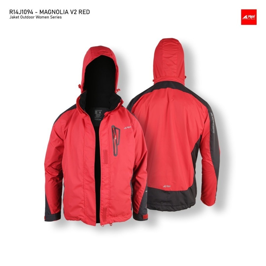 Jaket Gunung Wanita Magnolia V2 Arei Outdoorgear