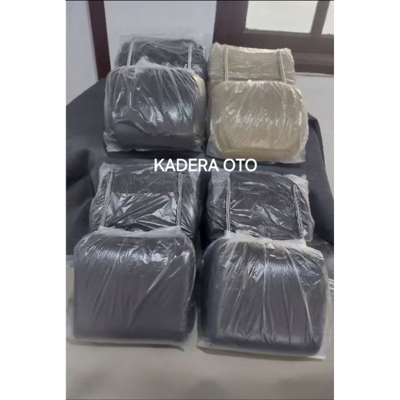 Headrest jok depan HONDA JAZZ GE8 sandaran kepala jok mobil jazz