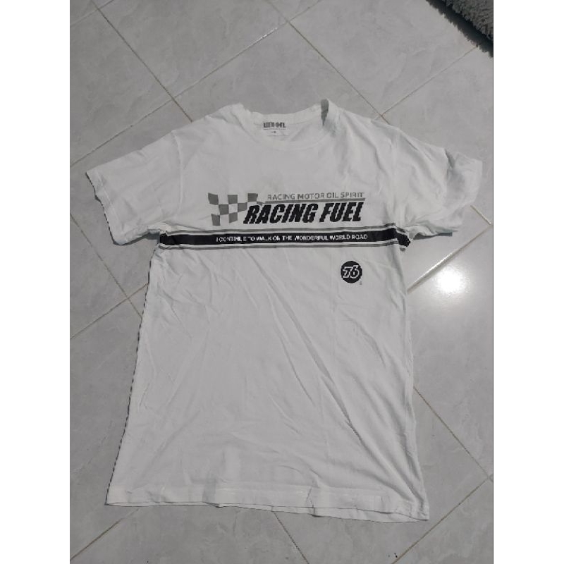 kaos union 76 second