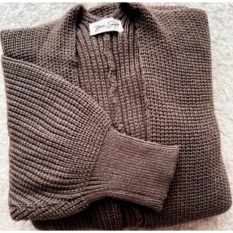 ciella cardigan by yoora sarah