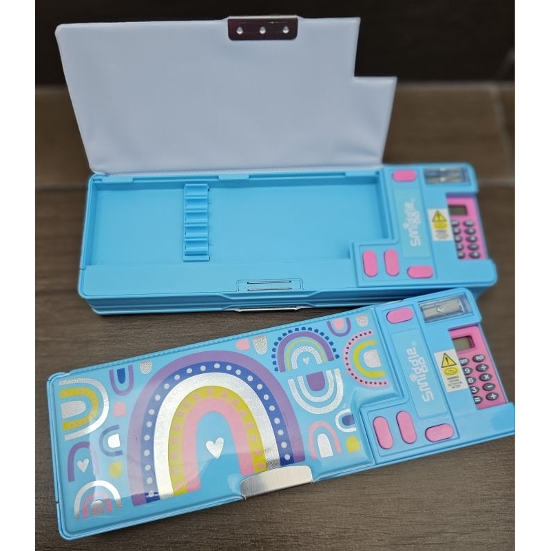

Smiggle Fly High Pop Out Pencil Case