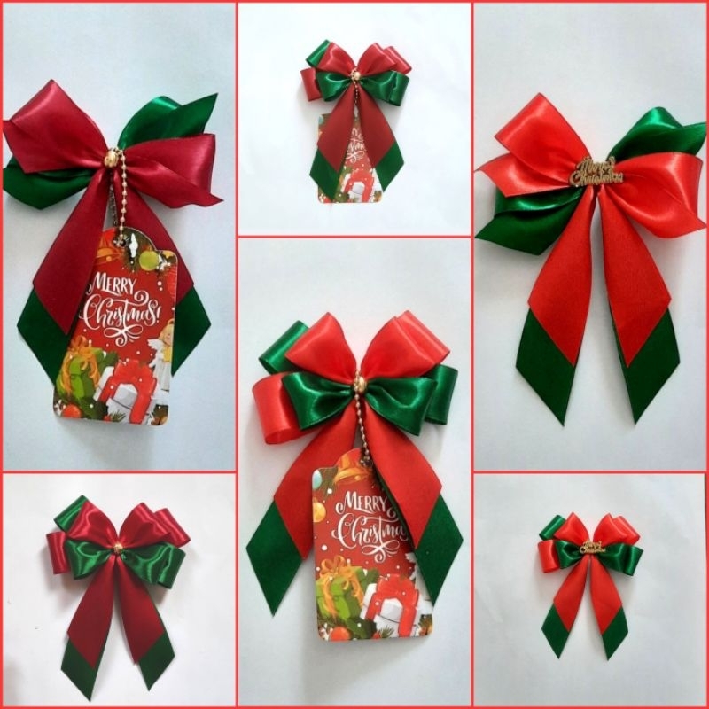 

Pita Hampers Natal/ Pita Jadi Natal (Min Order 3pcs)