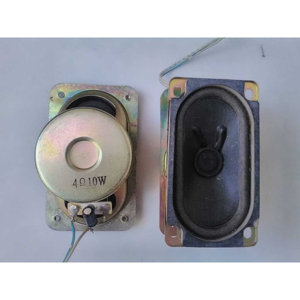 Speaker mini universal 4 ohm 10 watt