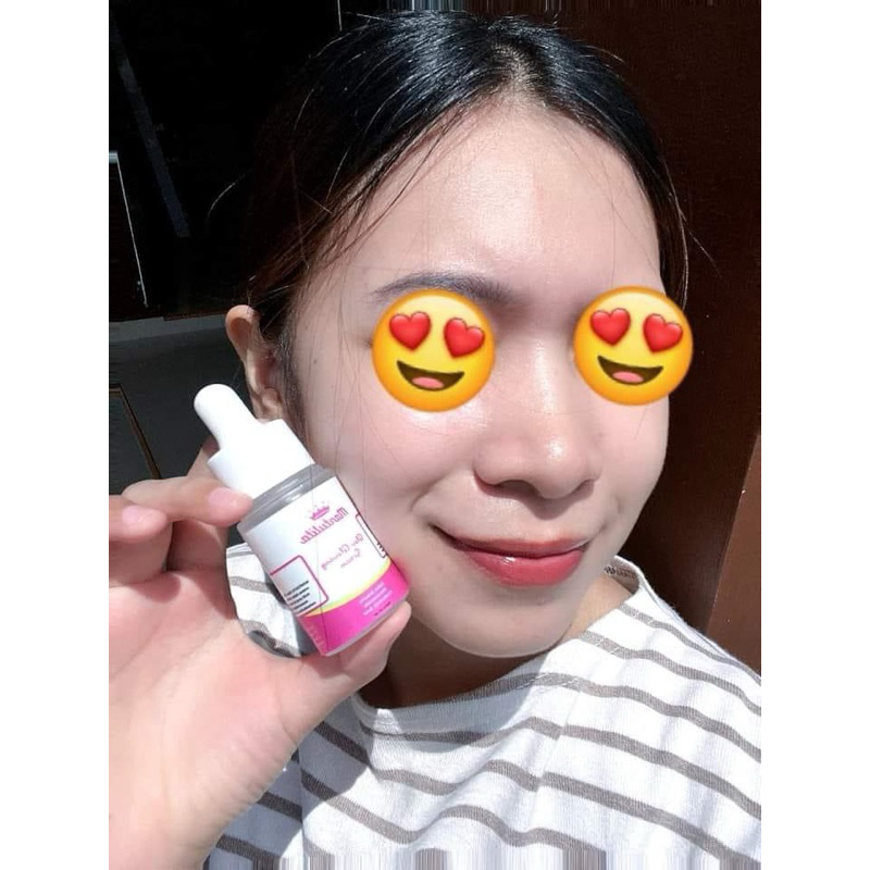 mantulita Glow serum