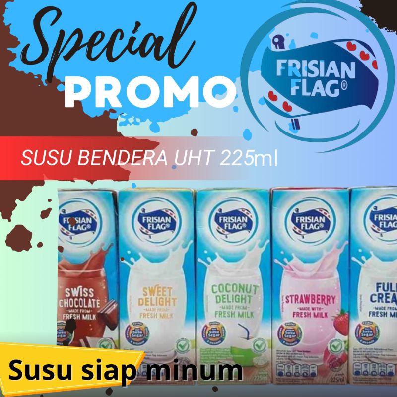 

SUSU FRIAN FLAG 225 ml siap minum