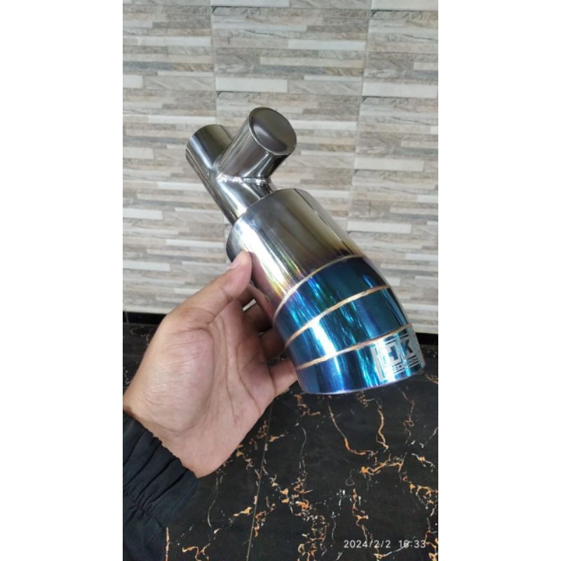 KNALPOT SUOS NGOROK BASAH MOBIL GRANDMAX LUXIO L300 SOLAR