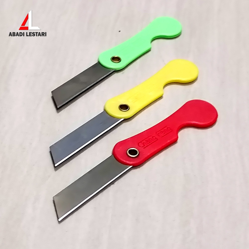 

SILET LIPAT / CUTTER LIPET / CUTER LIPET / PISAU LIPAT MINI