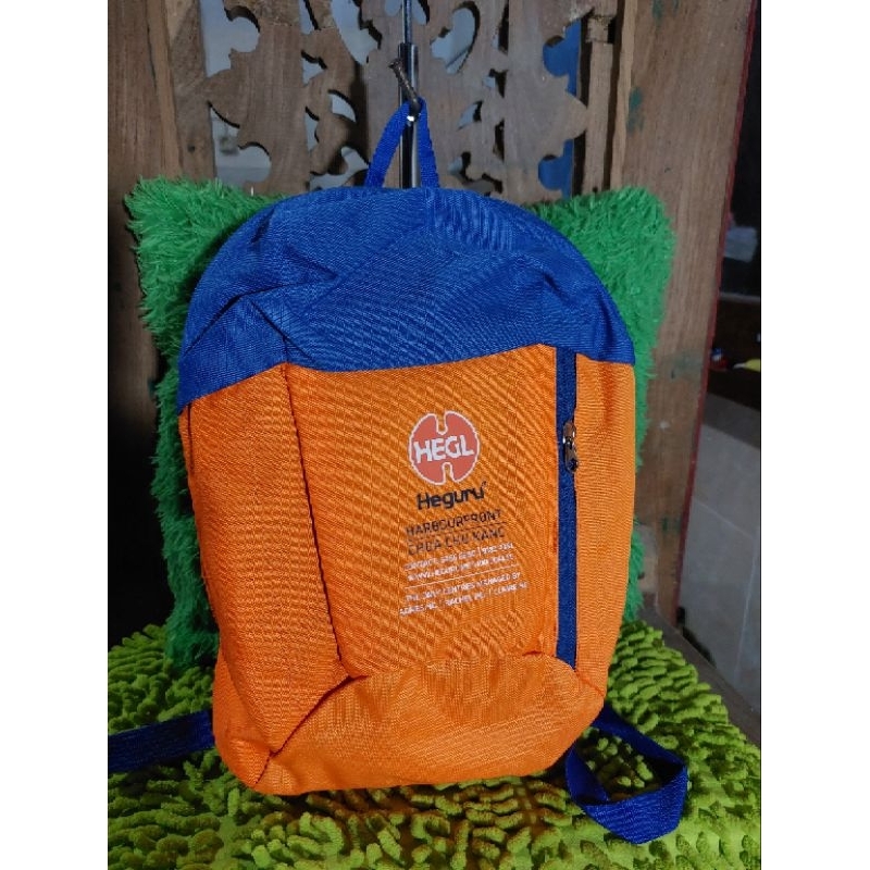 ransel anak balita (monza bag)