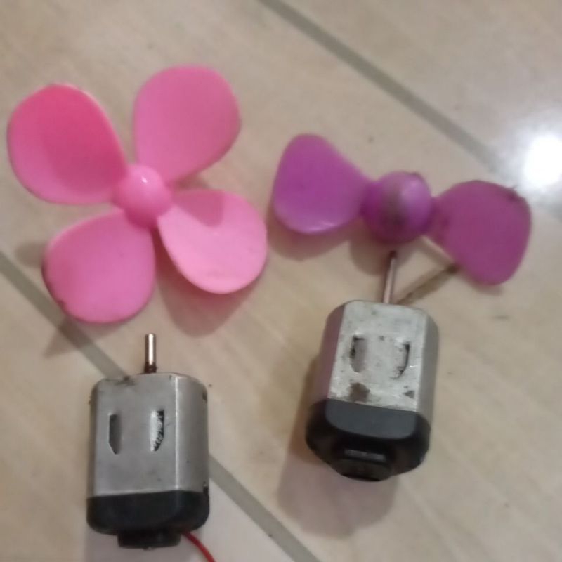 dinamo tamiya kipas high speed (putaran cepat)