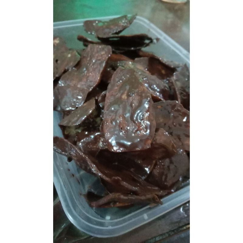 

Keripik Pisang Coklat Kriuk