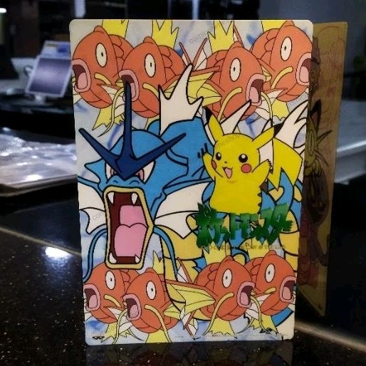 

Shitajiki (alas tulis) Pokemon