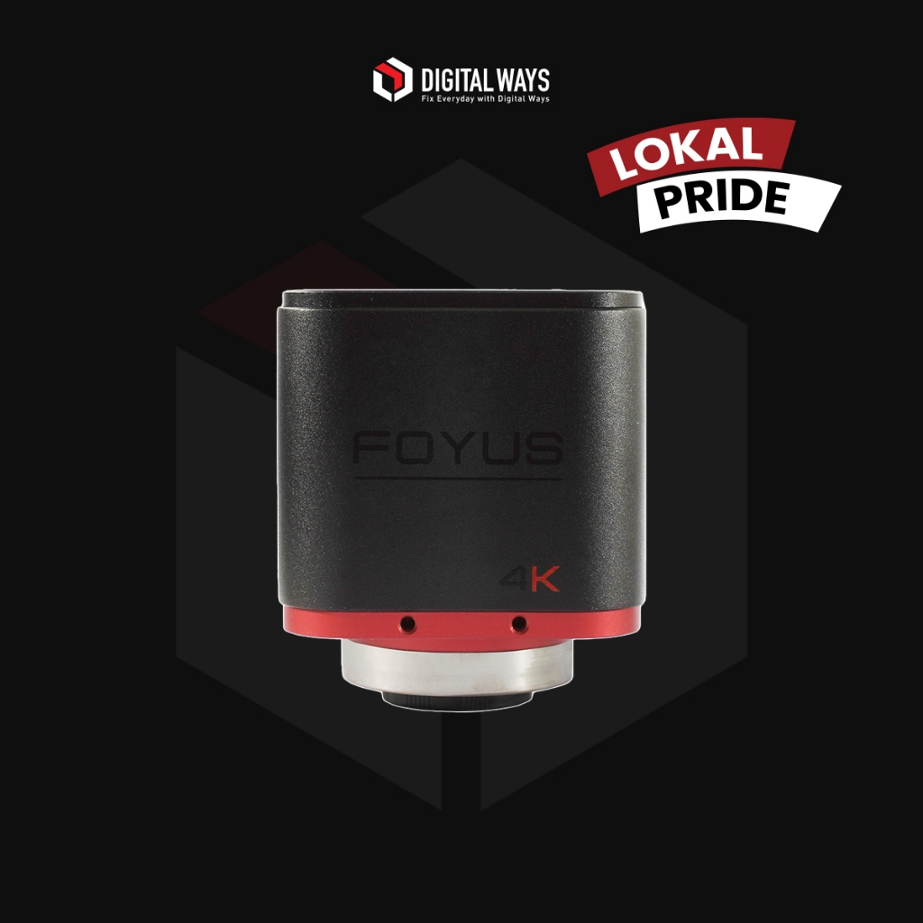 Digital Ways Foyus Camera Microscope
